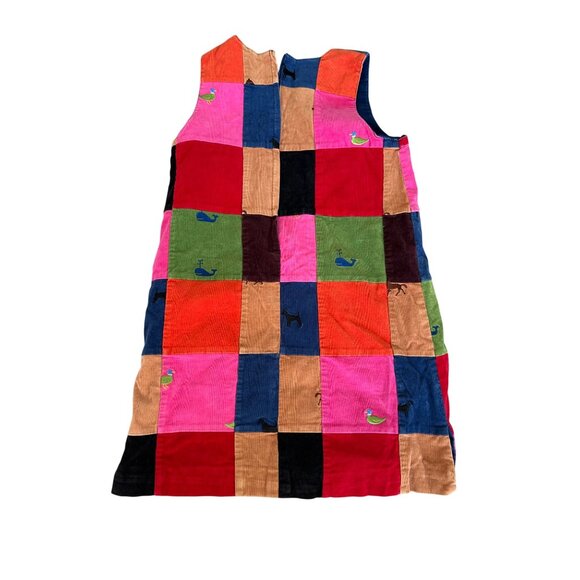 Lilly Pulitzer Multicolor Patchwork Dress - Picture 6 of 10